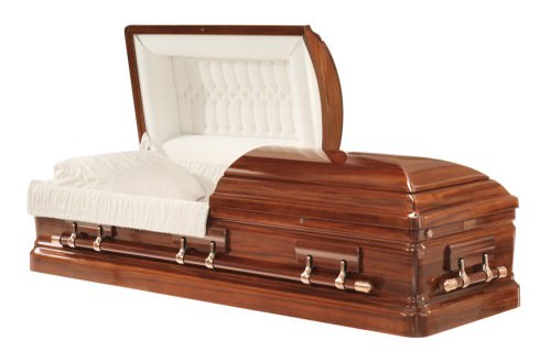 Cercueil en bois - Capital