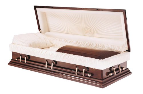 Cercueil en bois - Domnion