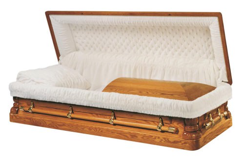 Cercueil en bois - Heritage